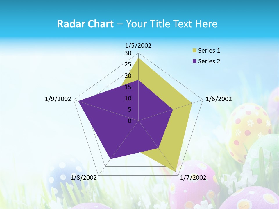 Open Nobody Easter PowerPoint Template