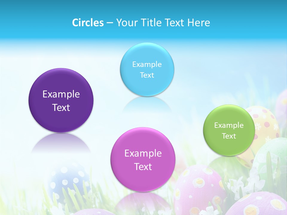 Open Nobody Easter PowerPoint Template
