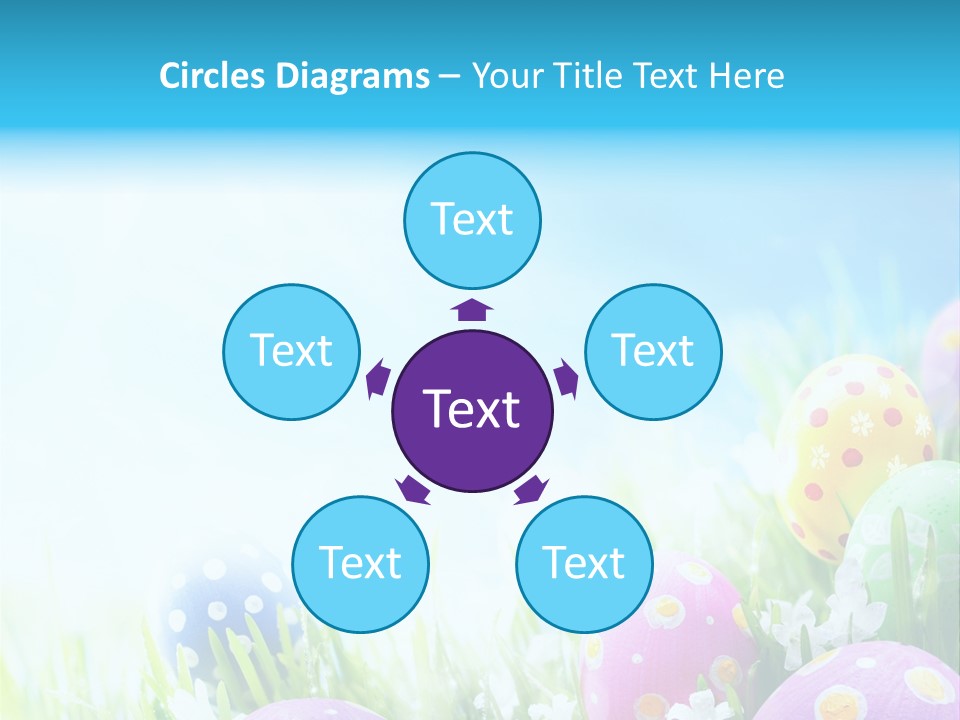 Open Nobody Easter PowerPoint Template