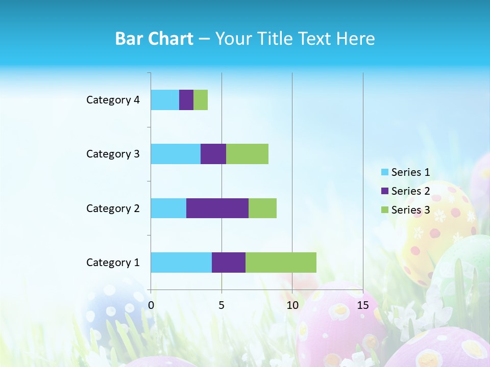 Open Nobody Easter PowerPoint Template