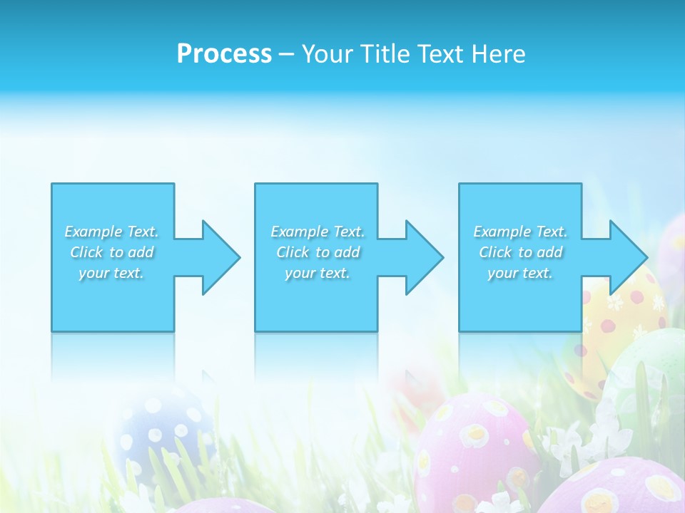 Open Nobody Easter PowerPoint Template