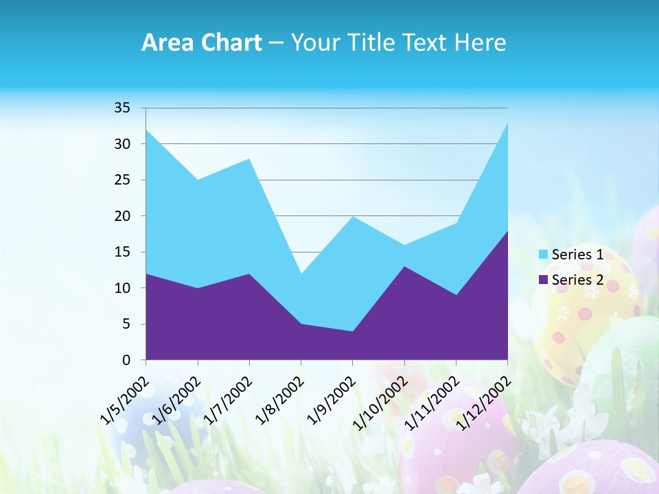 Open Nobody Easter PowerPoint Template