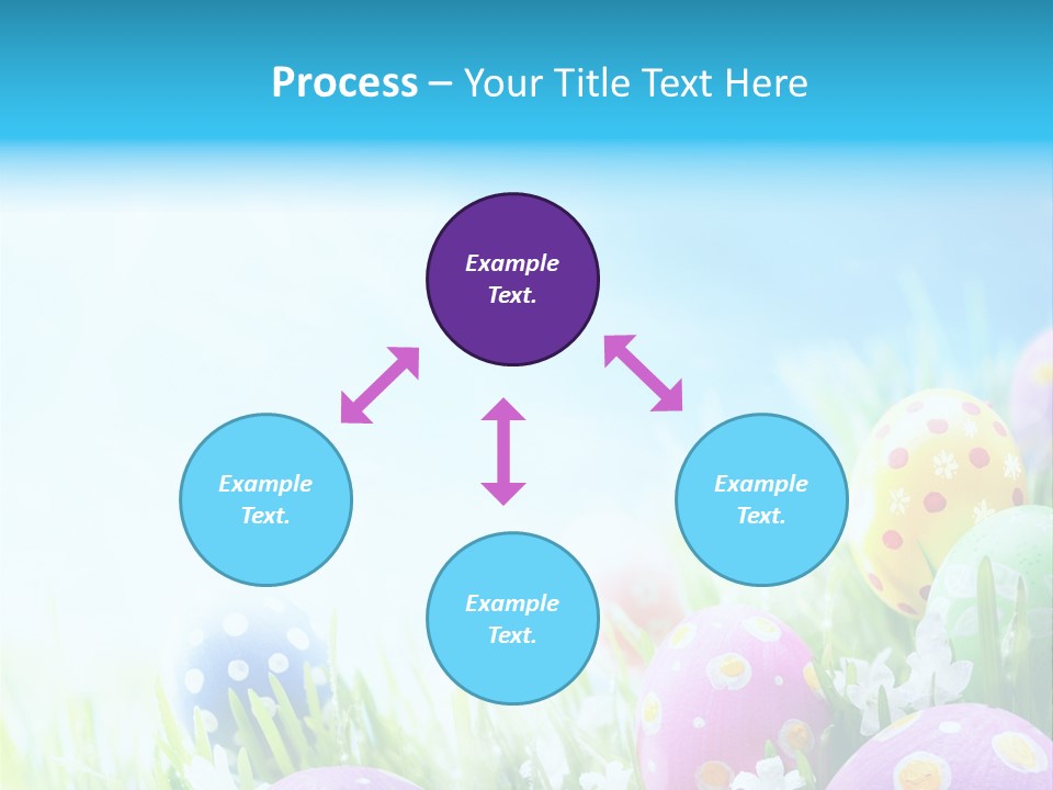 Open Nobody Easter PowerPoint Template