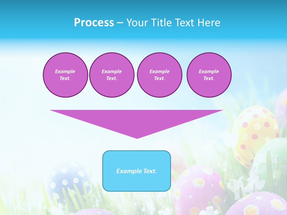 Open Nobody Easter PowerPoint Template
