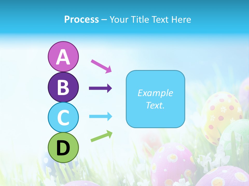 Open Nobody Easter PowerPoint Template