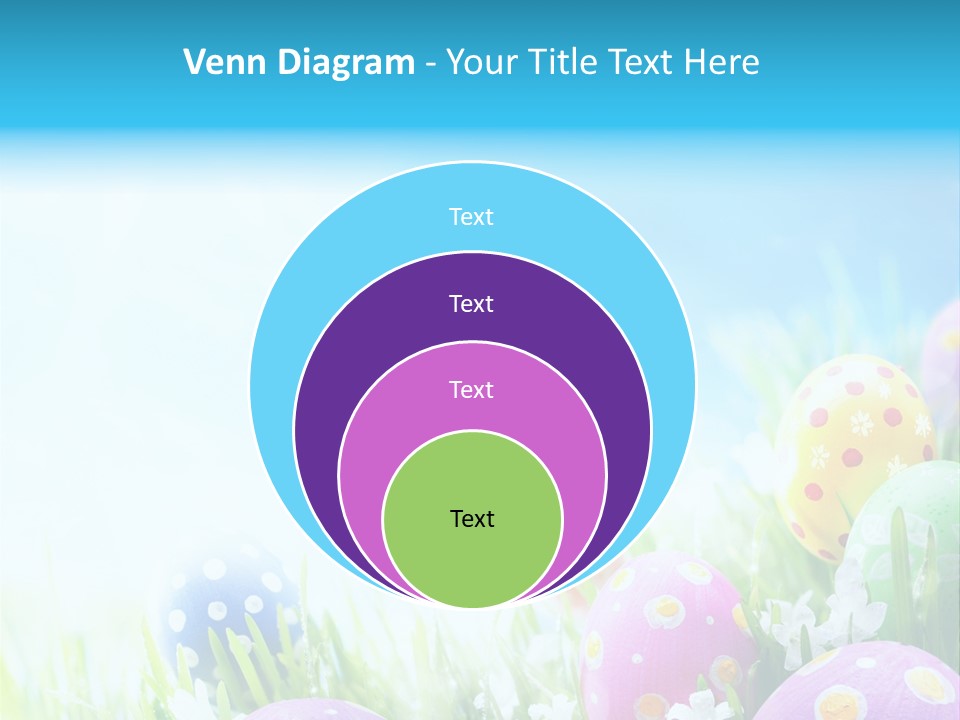 Open Nobody Easter PowerPoint Template