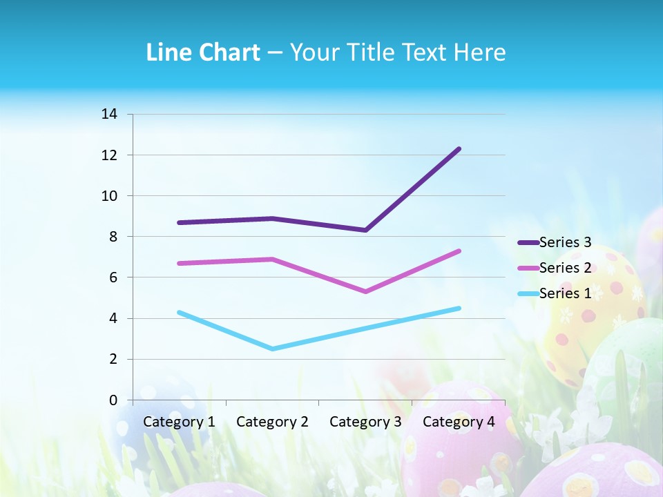 Open Nobody Easter PowerPoint Template