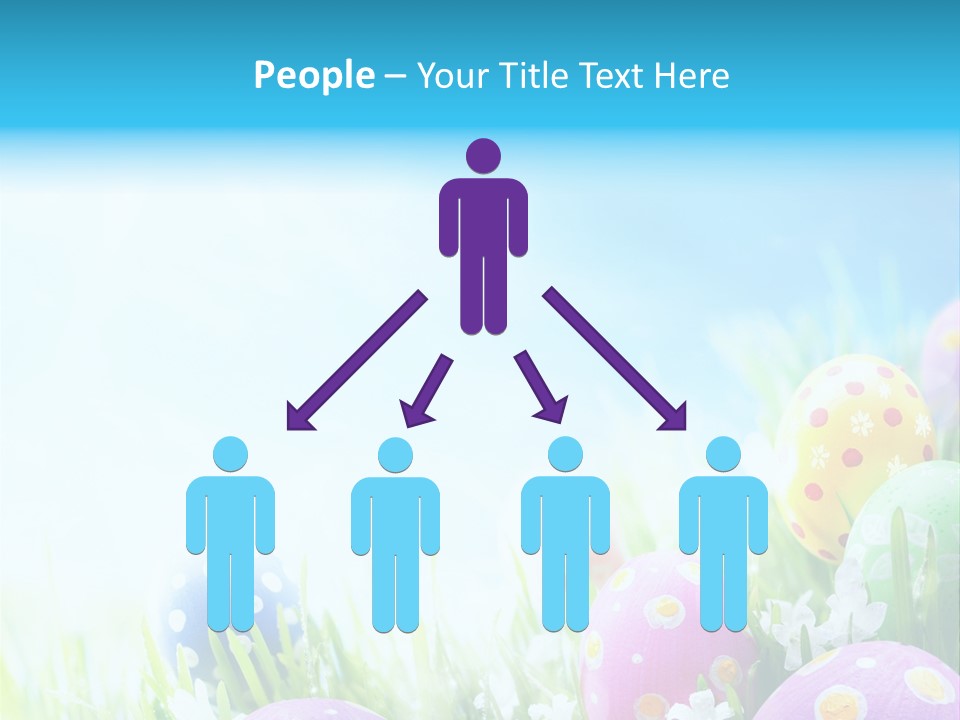 Open Nobody Easter PowerPoint Template