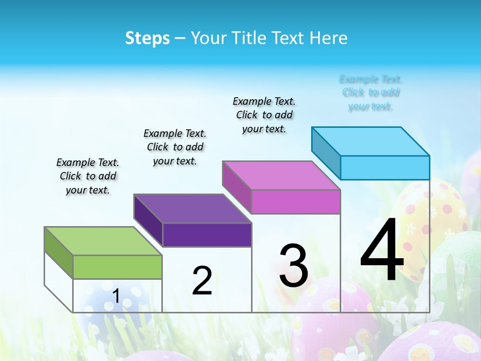 Open Nobody Easter PowerPoint Template