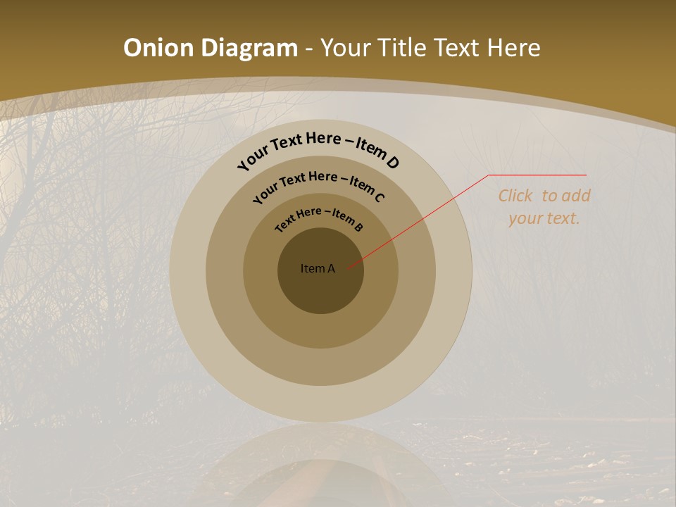 Tracks Rails Arrive PowerPoint Template