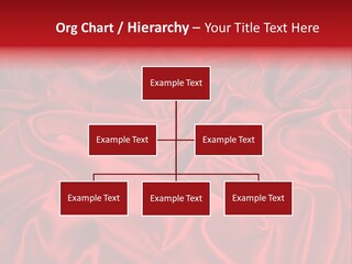 Shiny Silken Ruby PowerPoint Template