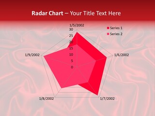 Shiny Silken Ruby PowerPoint Template