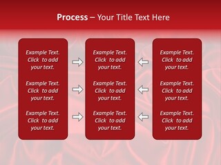 Shiny Silken Ruby PowerPoint Template