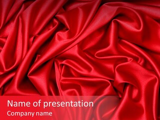 Luxury Smoky Flutter PowerPoint Template