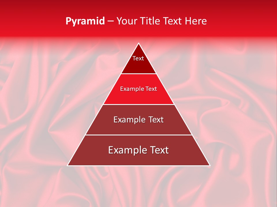 Luxury Smoky Flutter PowerPoint Template