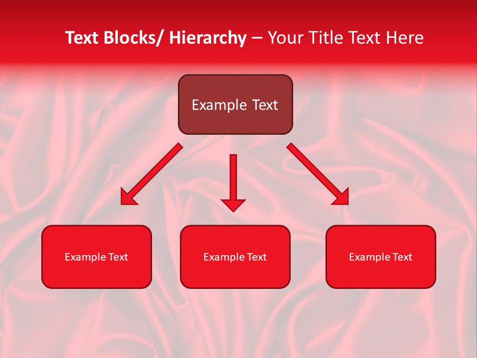 Luxury Smoky Flutter PowerPoint Template