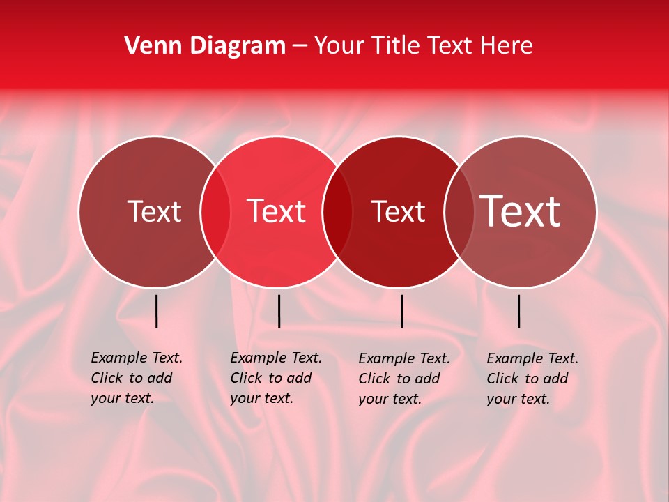 Luxury Smoky Flutter PowerPoint Template