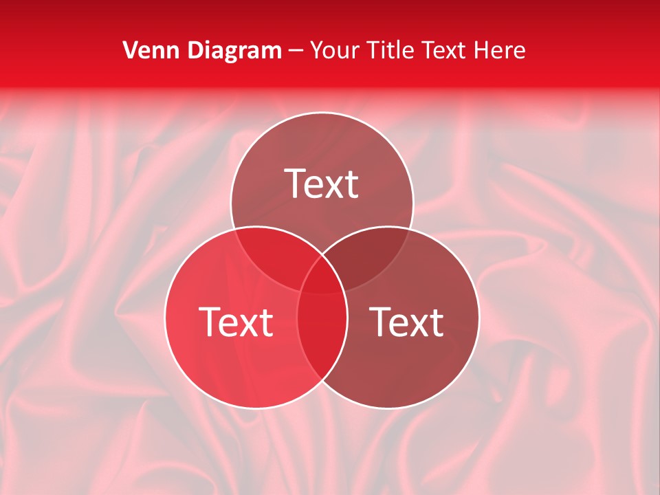 Luxury Smoky Flutter PowerPoint Template