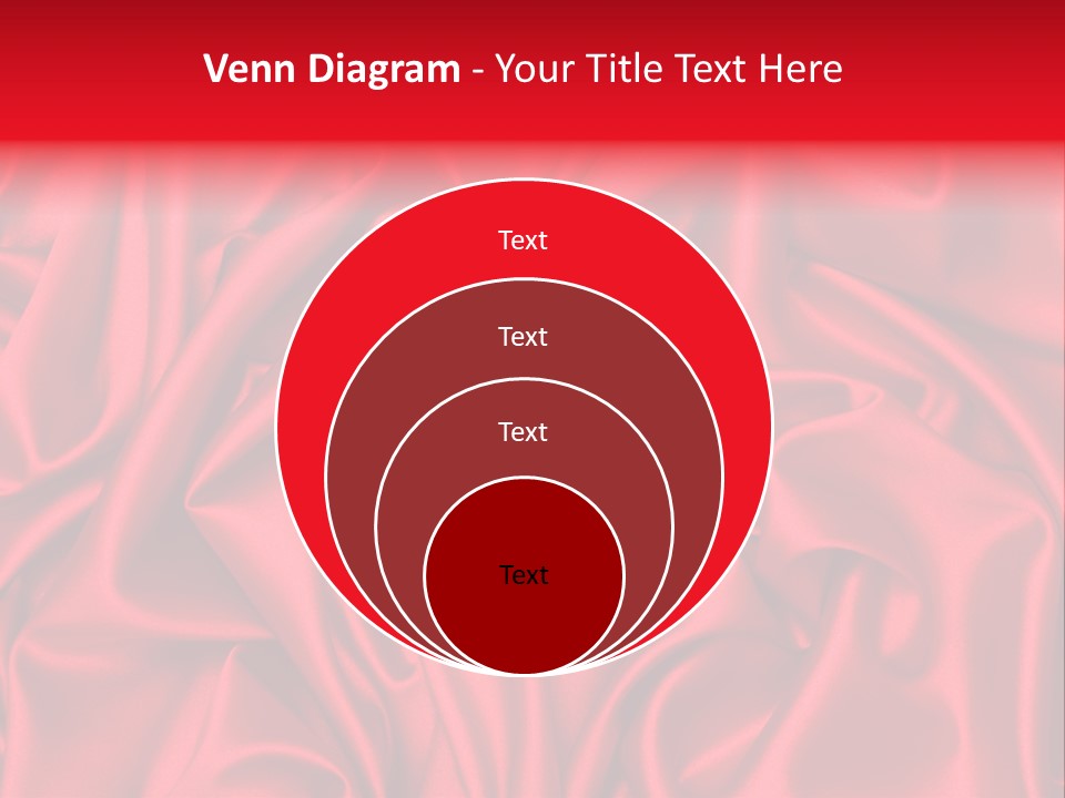 Luxury Smoky Flutter PowerPoint Template