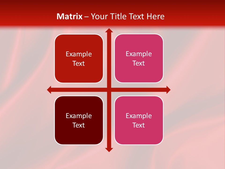 Shiny Luxurious Sexual PowerPoint Template