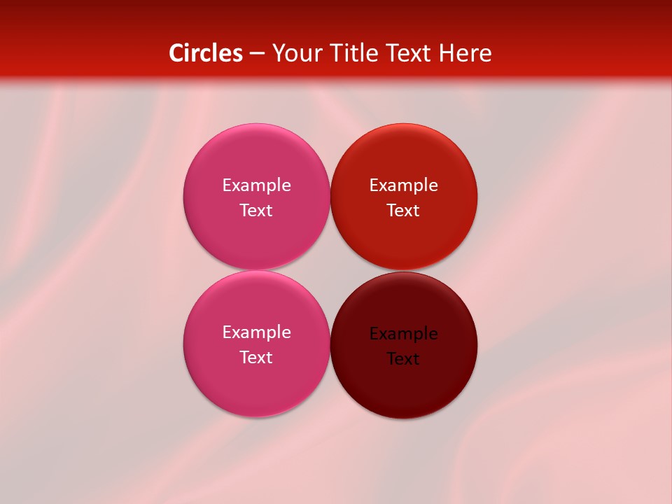 Shiny Luxurious Sexual PowerPoint Template