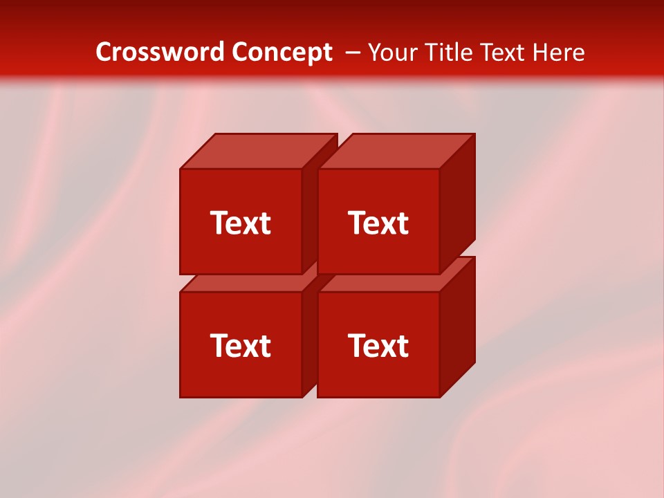 Shiny Luxurious Sexual PowerPoint Template