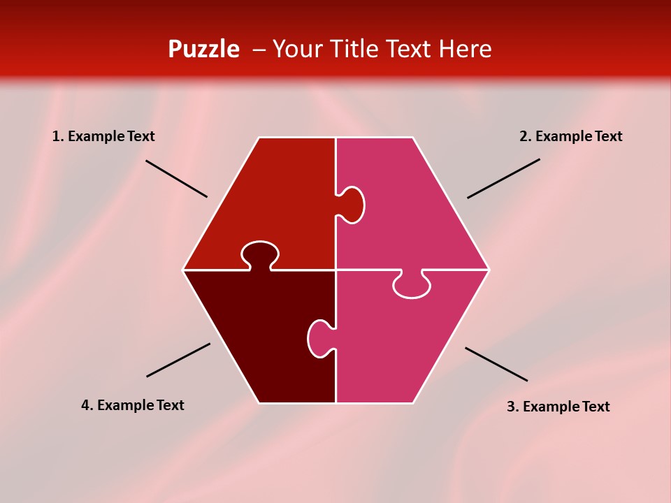 Shiny Luxurious Sexual PowerPoint Template