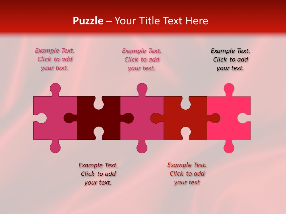 Shiny Luxurious Sexual PowerPoint Template