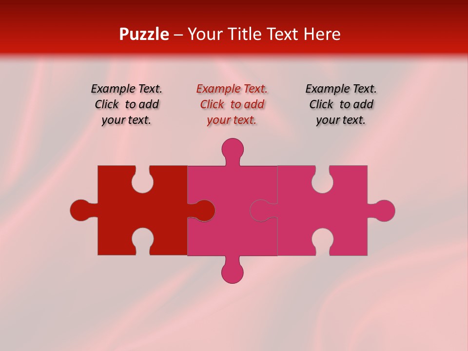 Shiny Luxurious Sexual PowerPoint Template