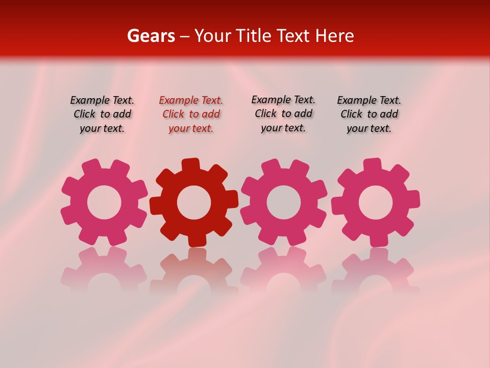 Shiny Luxurious Sexual PowerPoint Template