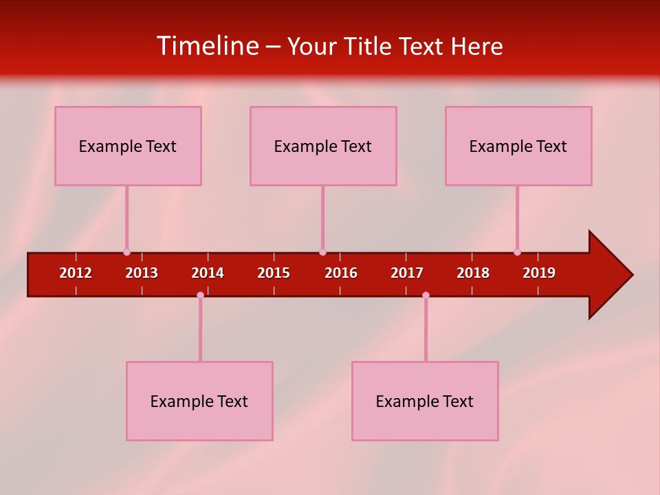 Shiny Luxurious Sexual PowerPoint Template