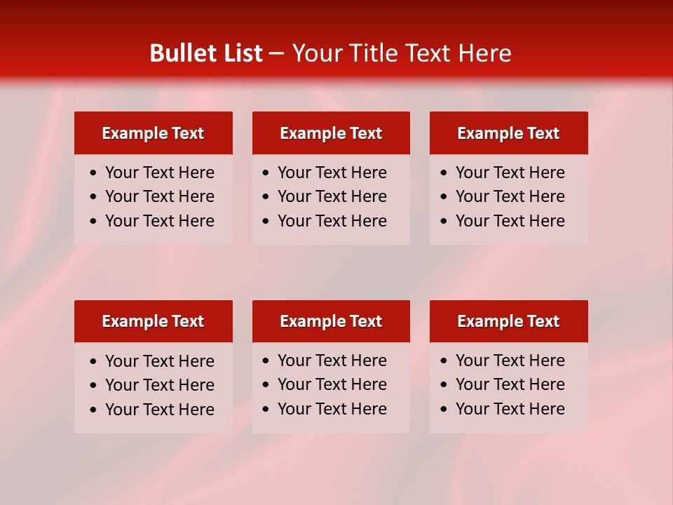 Shiny Luxurious Sexual PowerPoint Template