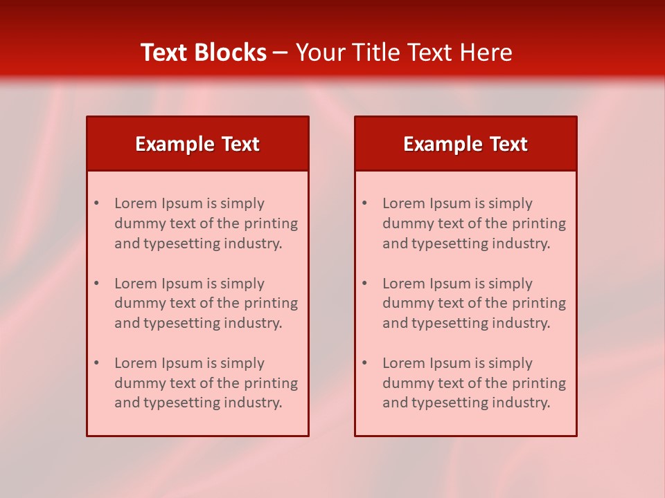 Shiny Luxurious Sexual PowerPoint Template