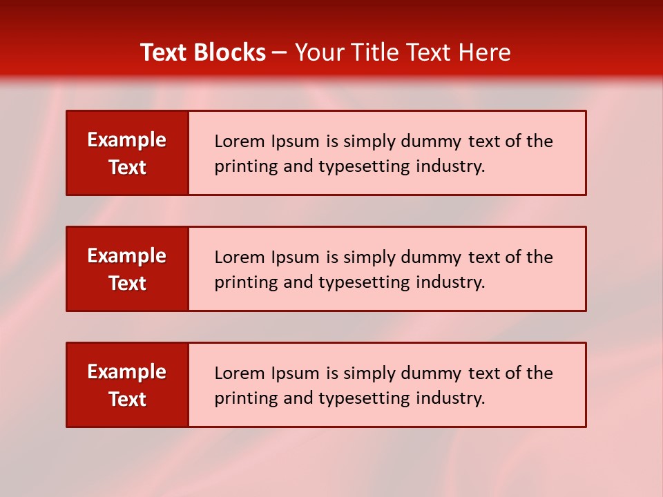 Shiny Luxurious Sexual PowerPoint Template