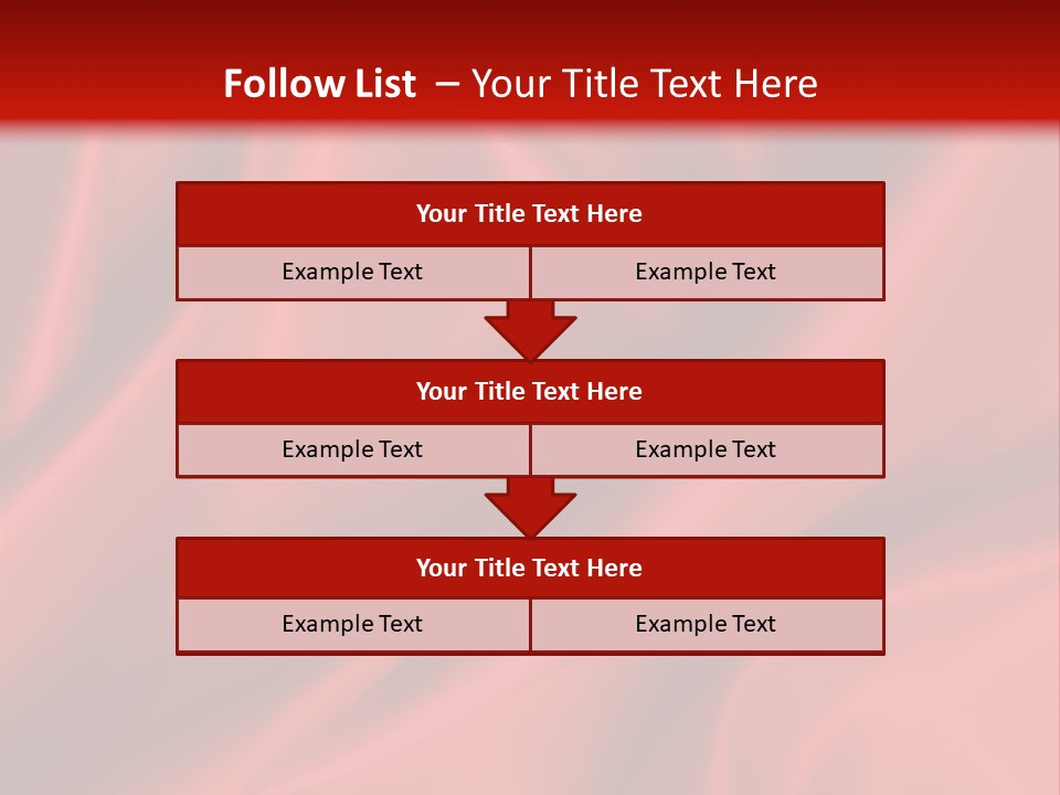Shiny Luxurious Sexual PowerPoint Template