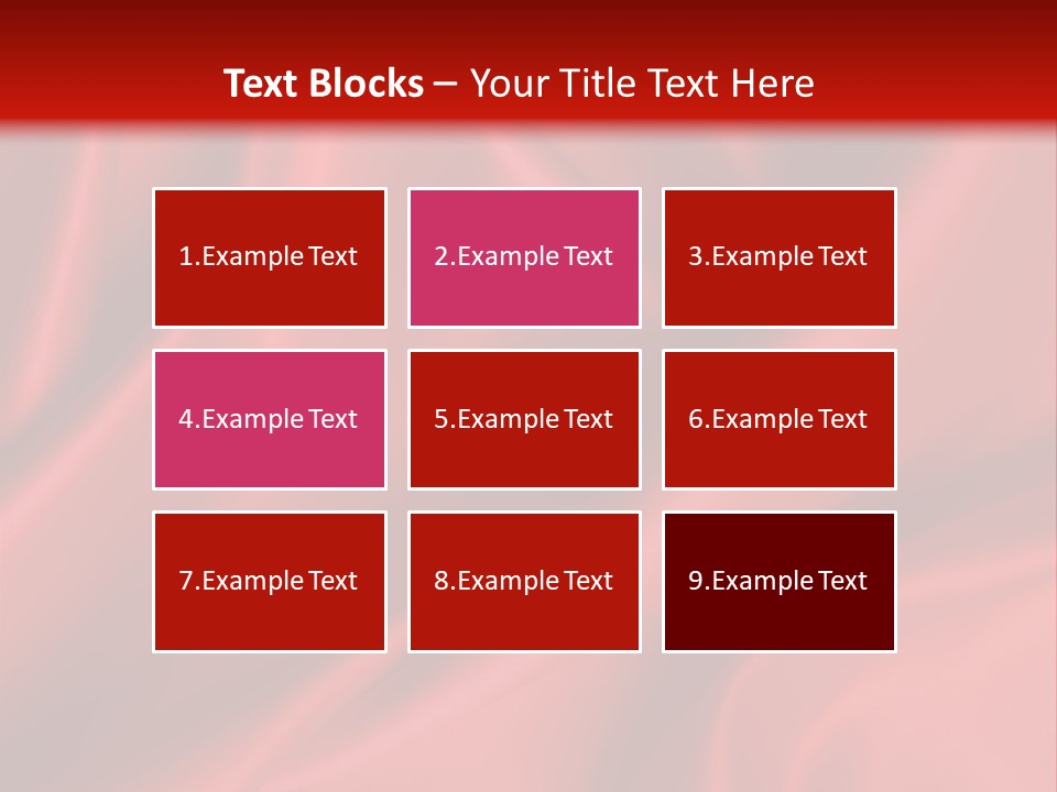 Shiny Luxurious Sexual PowerPoint Template