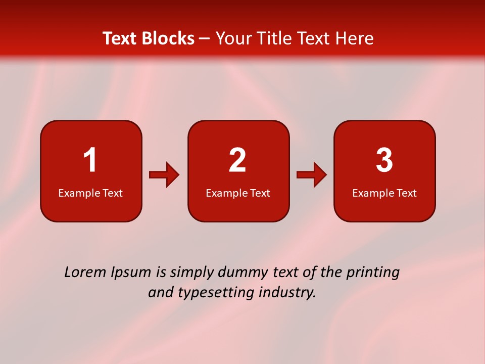 Shiny Luxurious Sexual PowerPoint Template