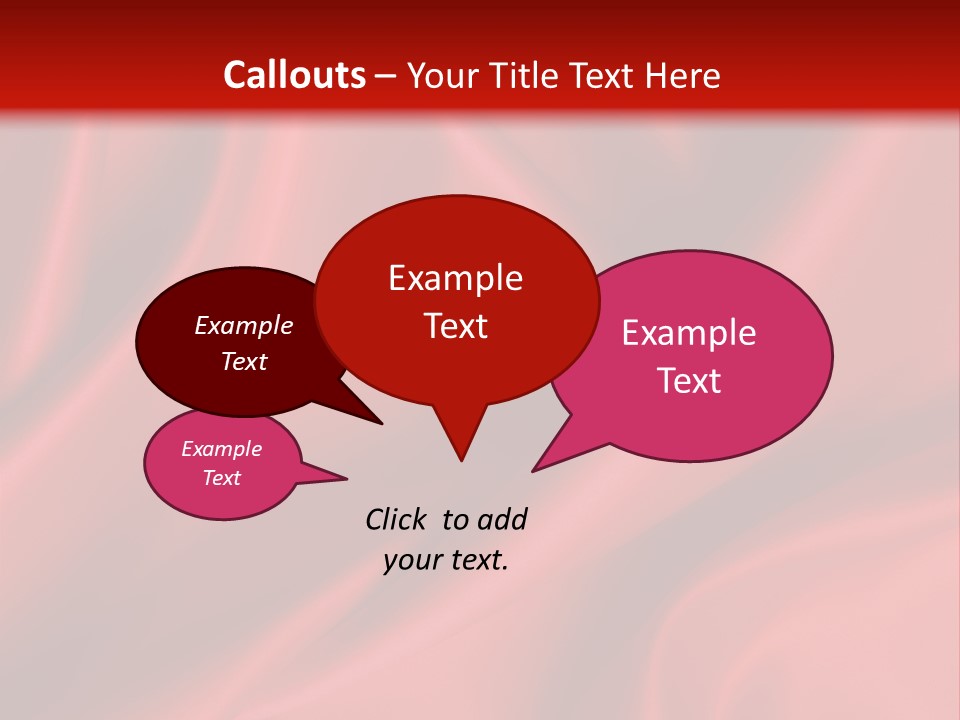 Shiny Luxurious Sexual PowerPoint Template