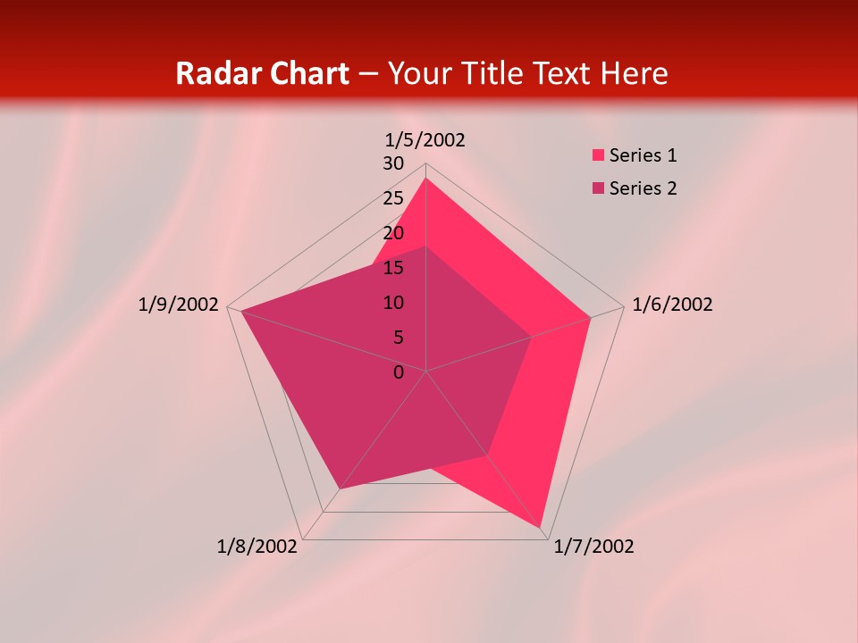 Shiny Luxurious Sexual PowerPoint Template