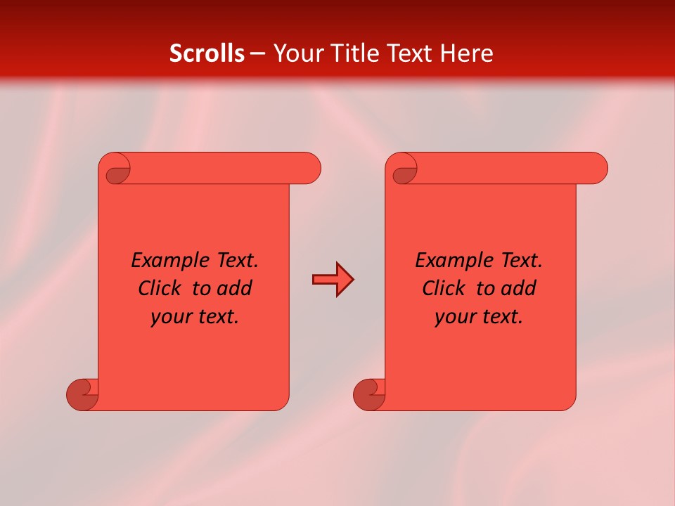 Shiny Luxurious Sexual PowerPoint Template