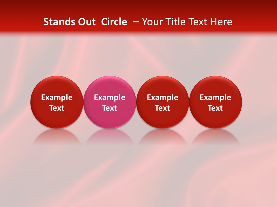 Shiny Luxurious Sexual PowerPoint Template