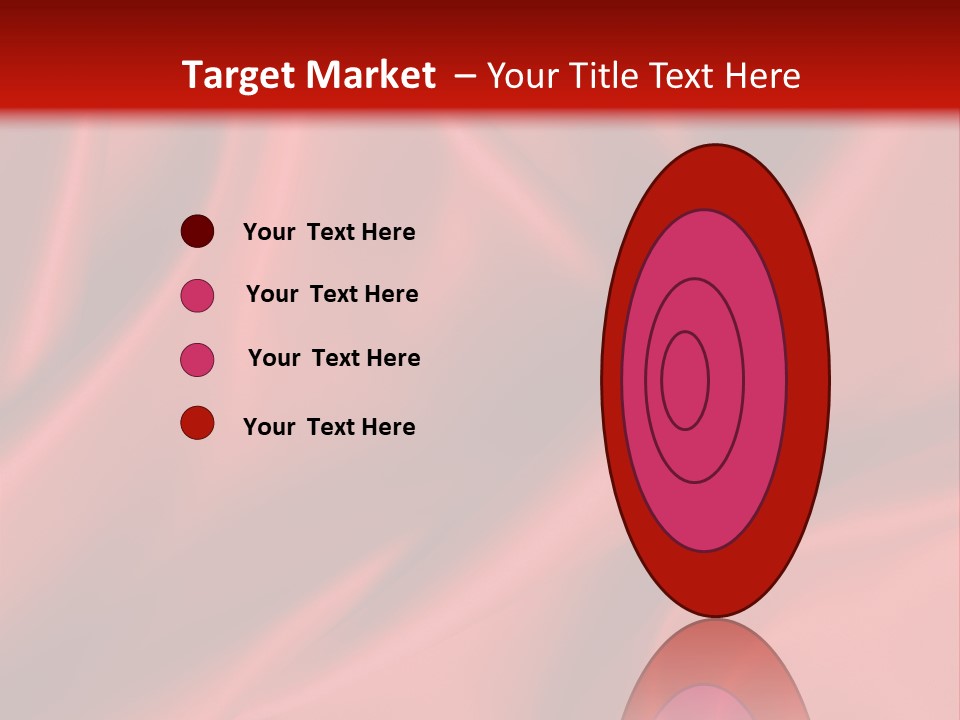 Shiny Luxurious Sexual PowerPoint Template