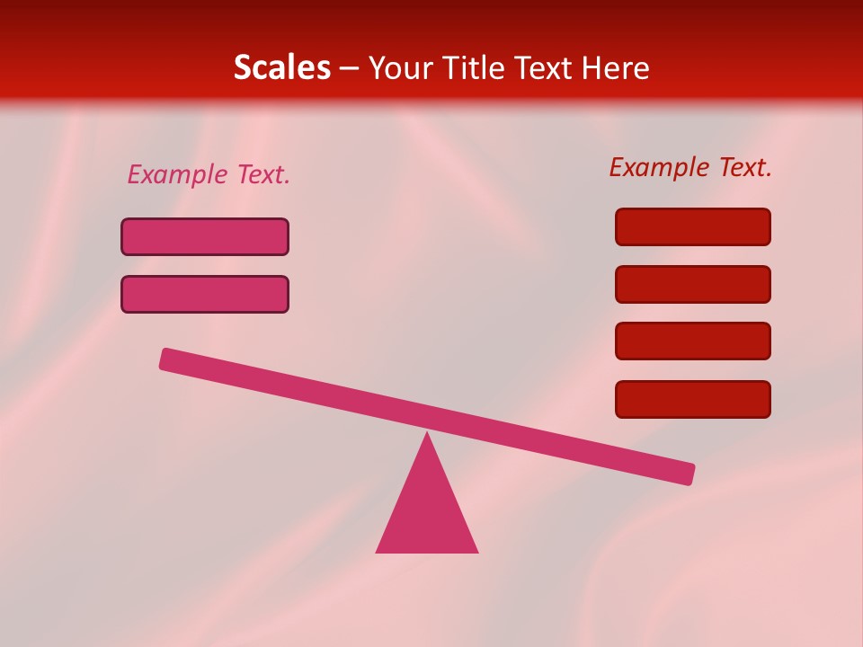 Shiny Luxurious Sexual PowerPoint Template