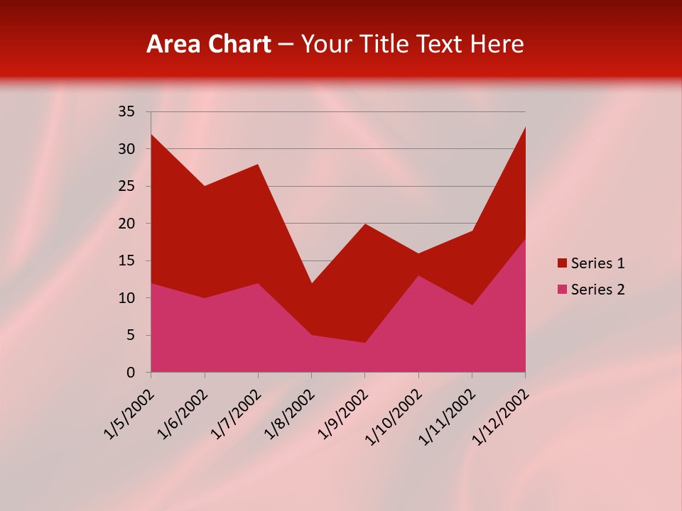 Shiny Luxurious Sexual PowerPoint Template