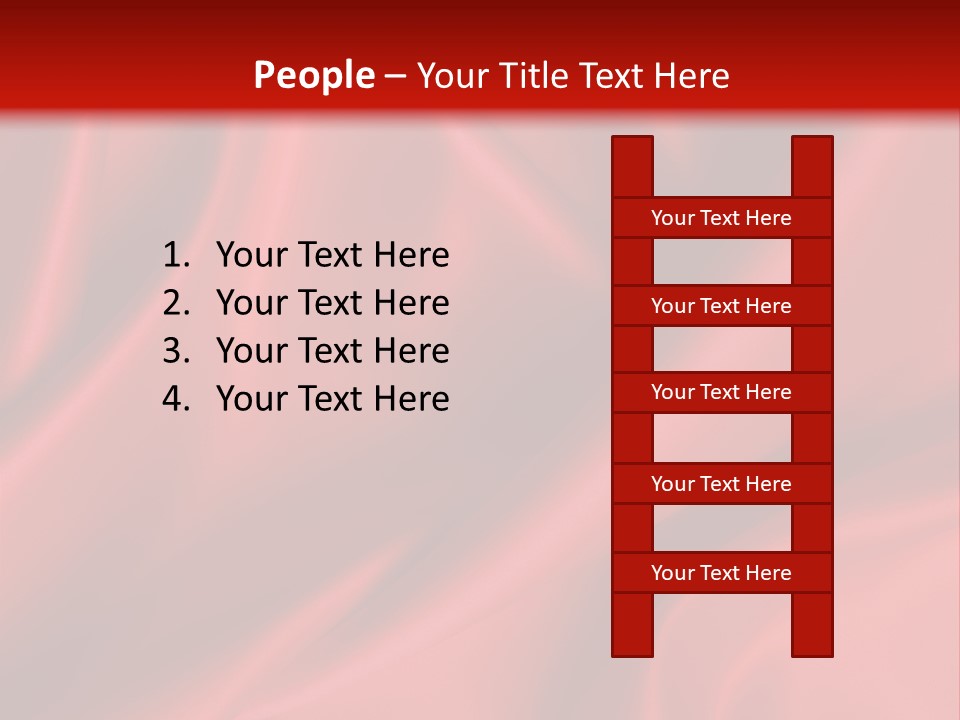 Shiny Luxurious Sexual PowerPoint Template