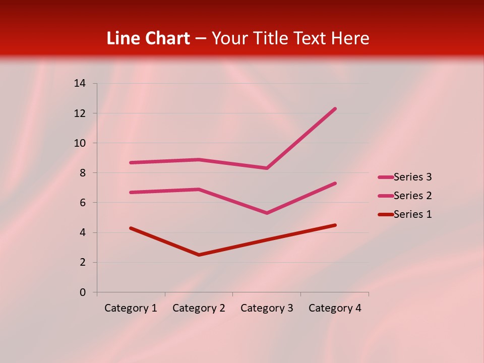 Shiny Luxurious Sexual PowerPoint Template
