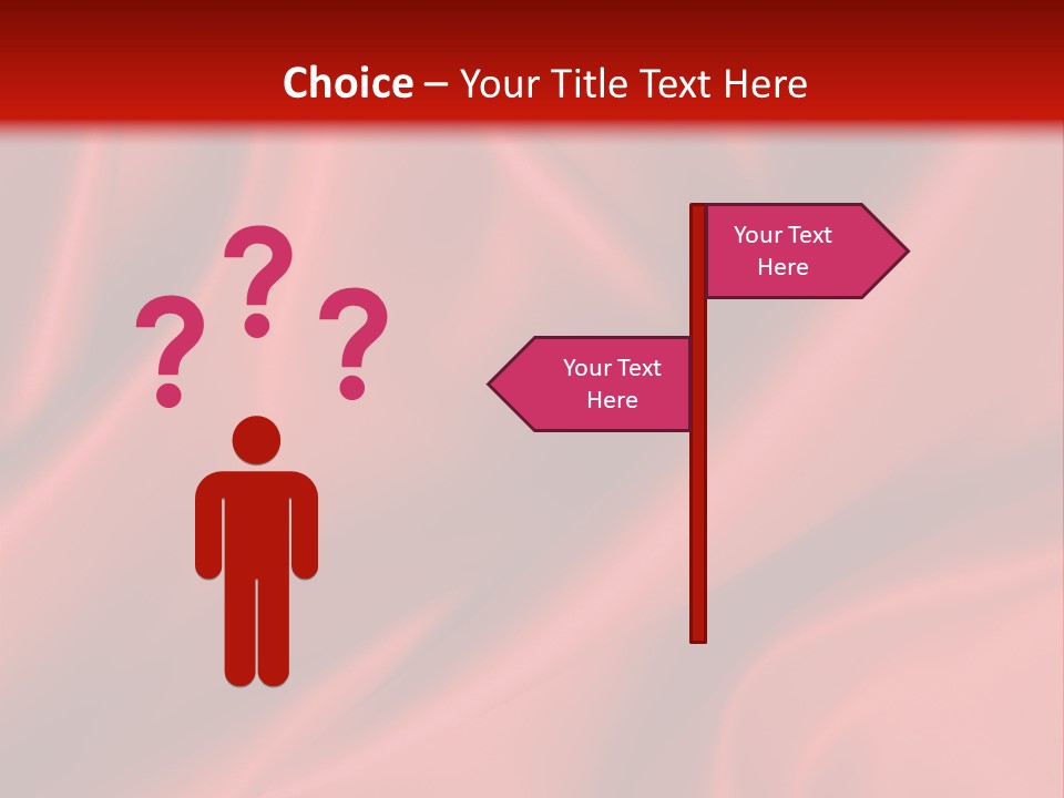 Shiny Luxurious Sexual PowerPoint Template