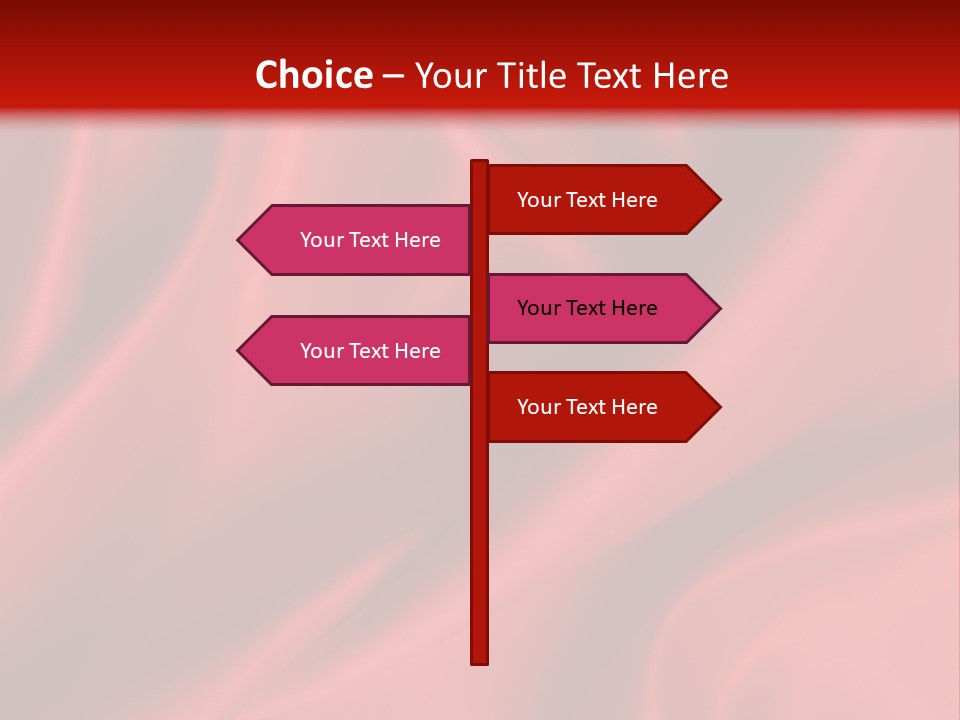 Shiny Luxurious Sexual PowerPoint Template