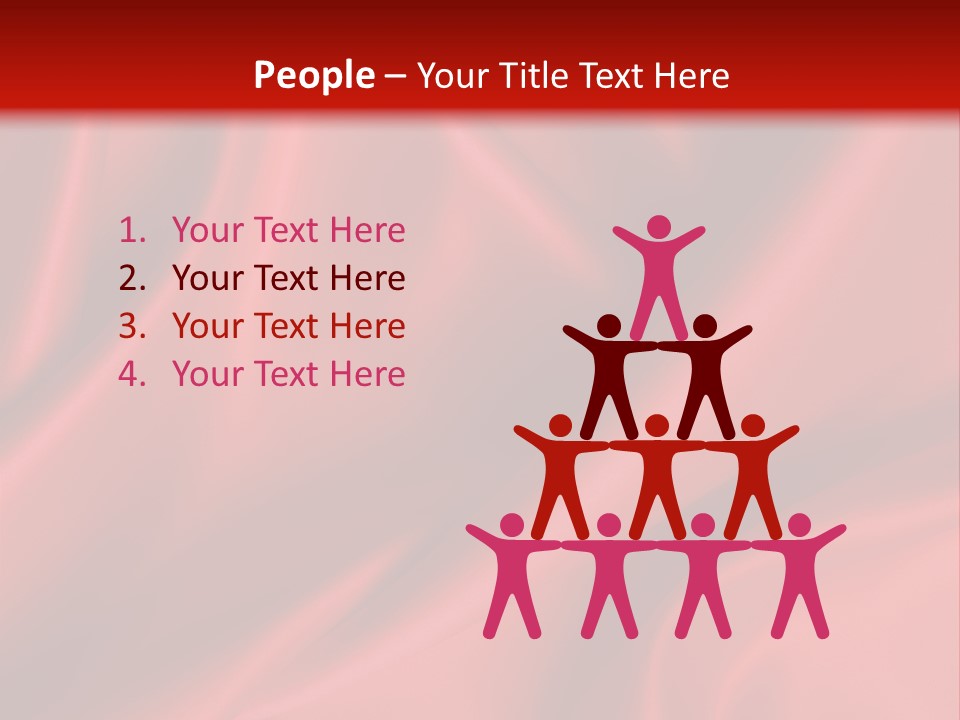 Shiny Luxurious Sexual PowerPoint Template