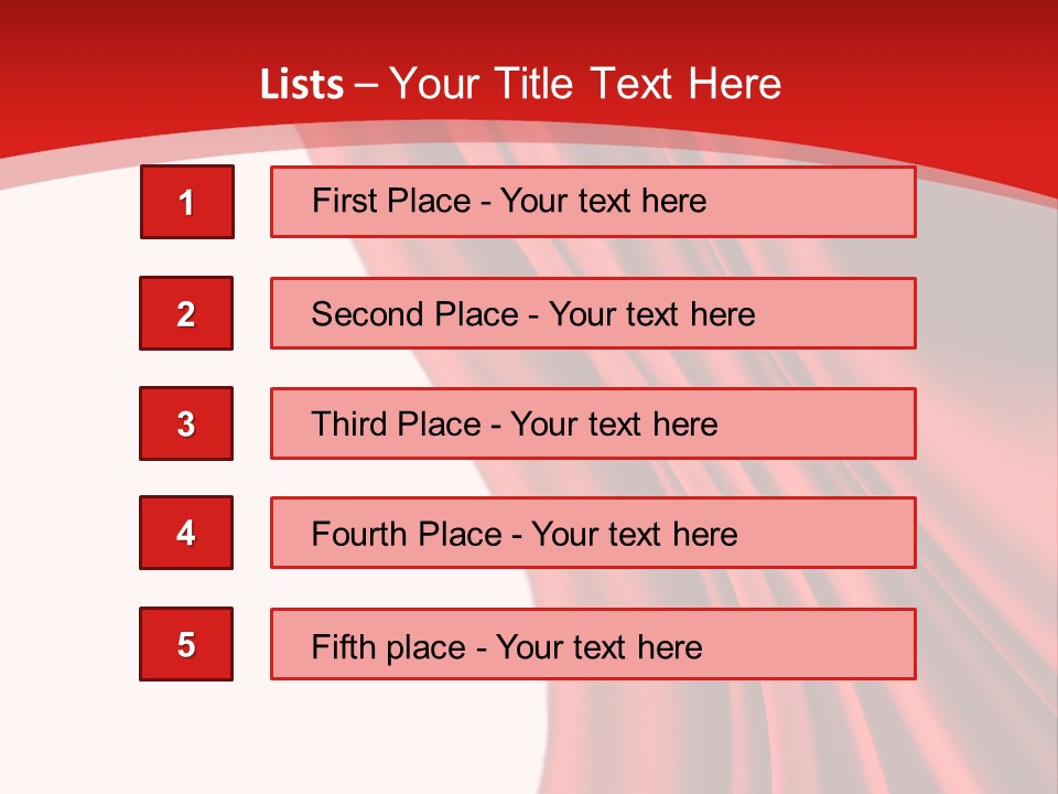 Space Texture Decoration PowerPoint Template